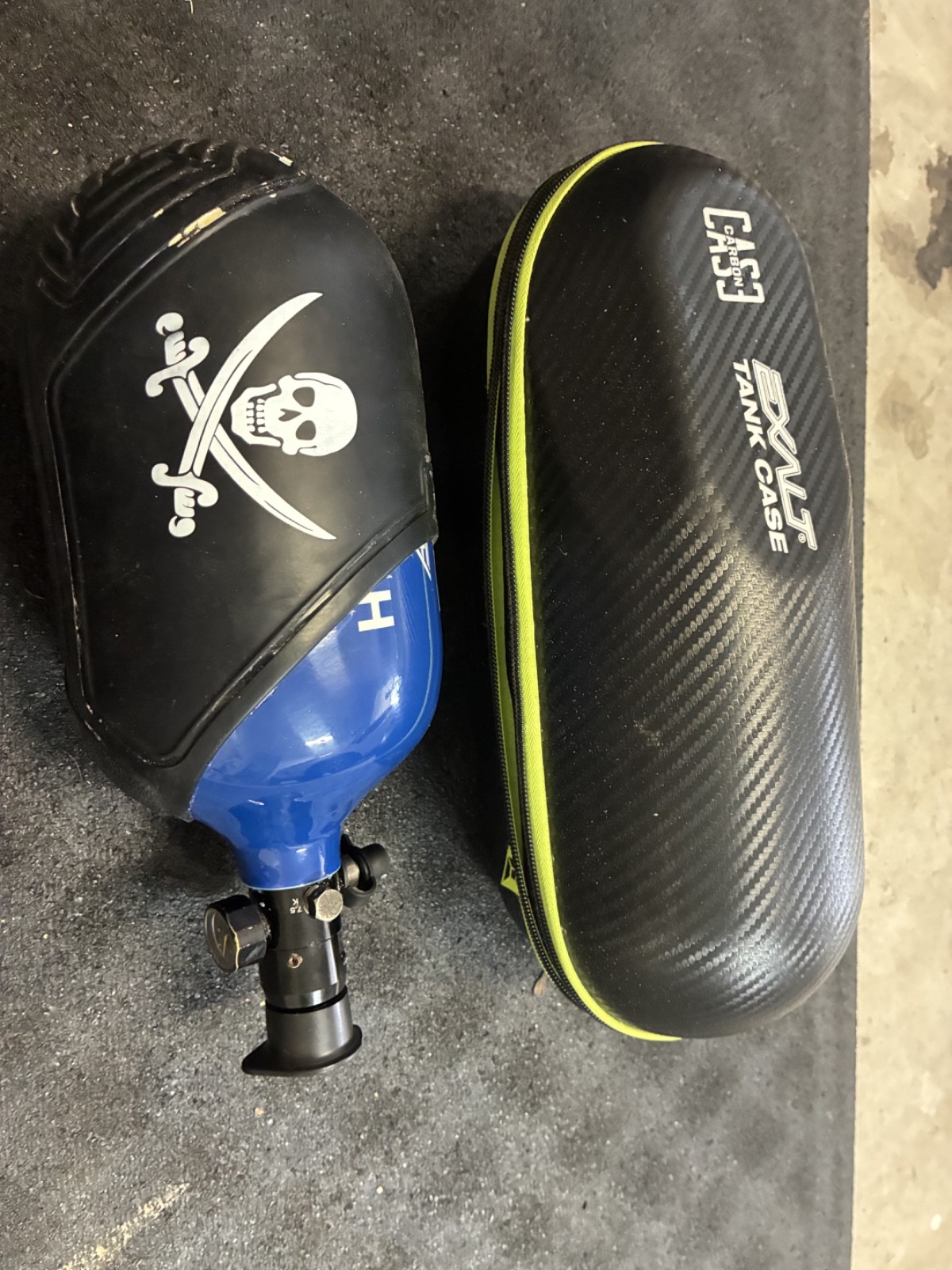 Paintball Gear