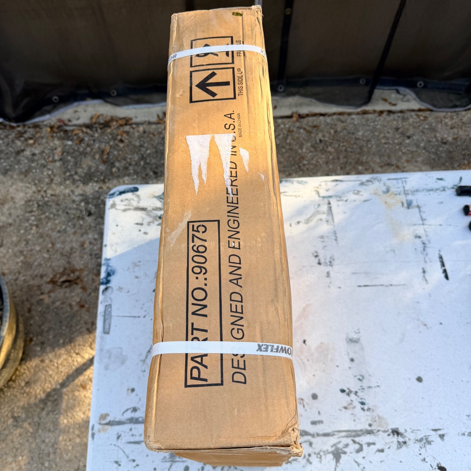 Bowflex Power Pro XTL Leg Extension Attachment Exercise Machine OEM - New Sealed