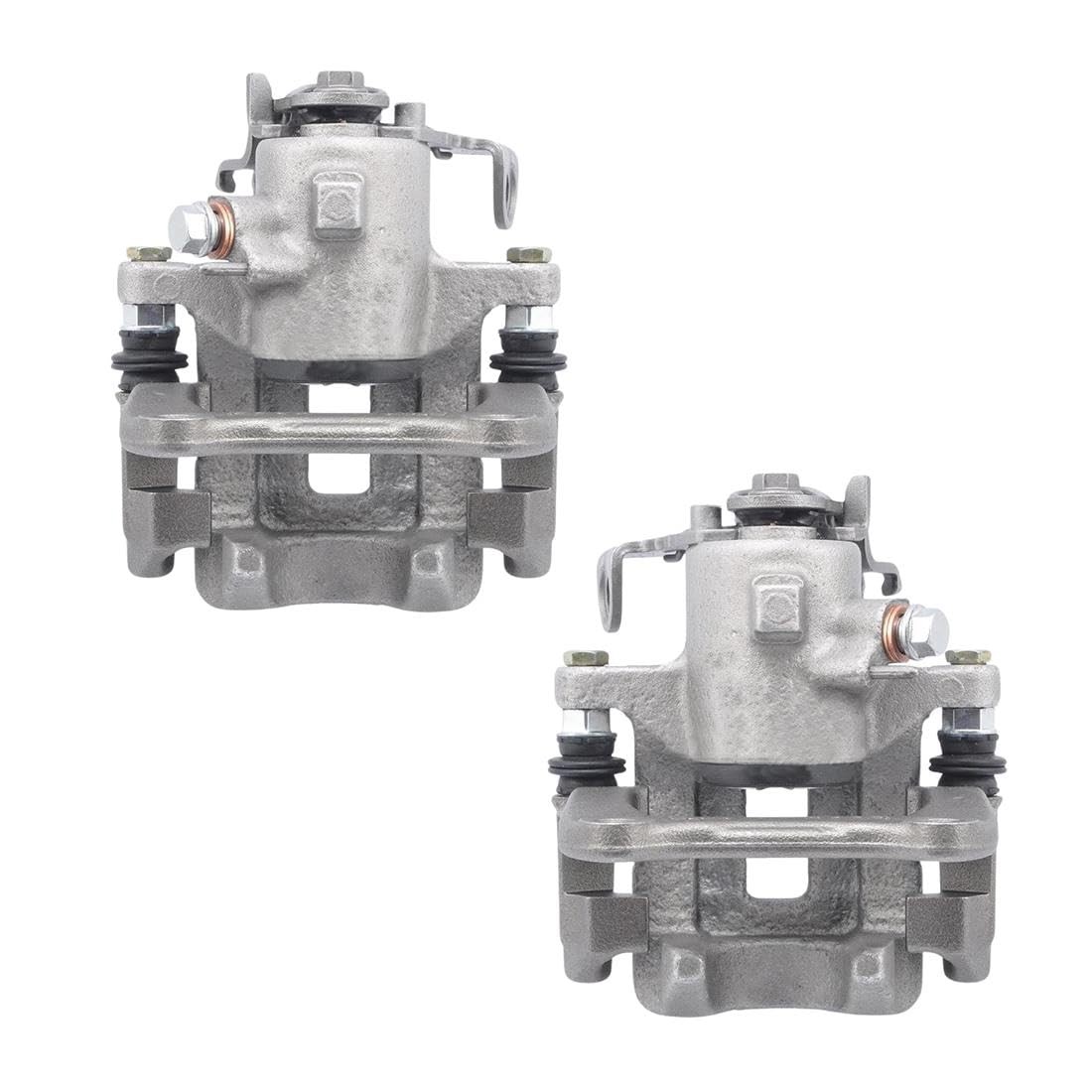 2Pcs Rear Brake Calipers Kia Magentis 02-06 for Hyundai XG350 02-05 Sonata 99-05