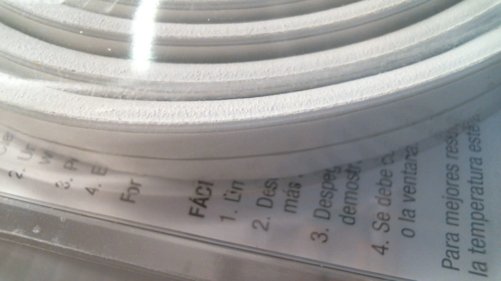 ACE Rubber Tape, EPDM, D-Profile 7/32" X 3/8" X 17' (5131586) FS