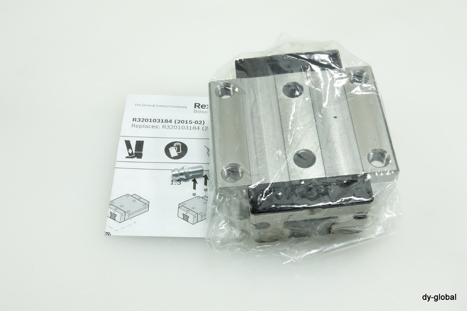 BOSCH REXROTH NIB 30 1651-714-20 165171420 KWD-030-FNS-C1-N-1 BRG-N-605=3I24