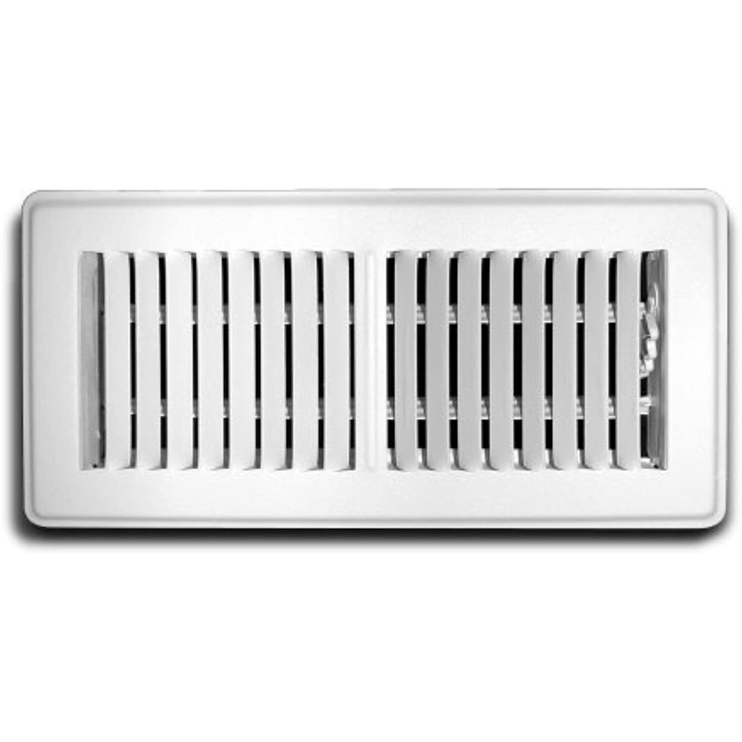 Truaire C150MWT 02X10(Duct Opening Measurements) Floor Supply Grille 2-Inch by