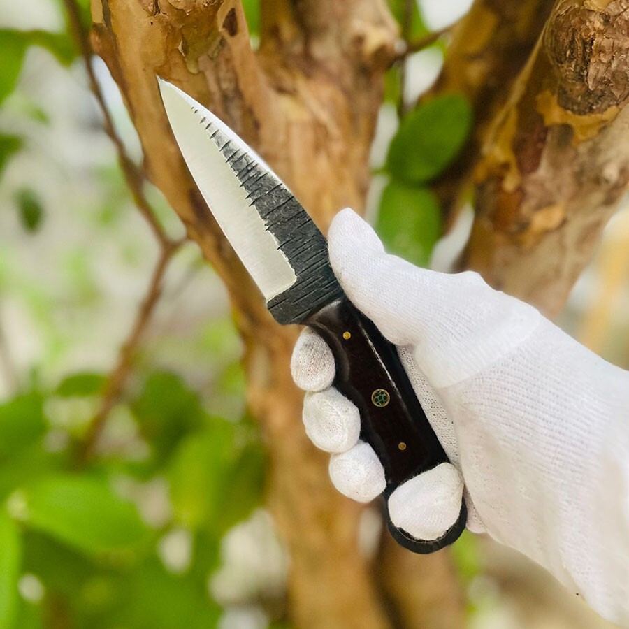Hunting Knife Hunting Camping Fishing Outdoor Tactical Pocket tool EDC