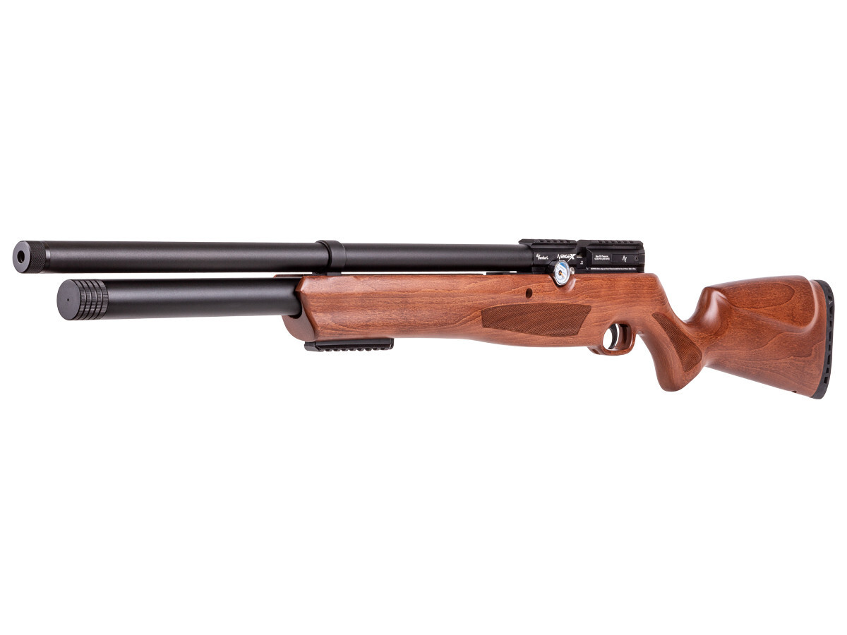 Air Venturi Avenge-X Classic Wood Stock 210cc Air Tube - 0.25 cal  Unrivaled per