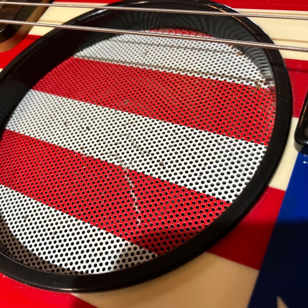 Zo3 American Flag Made In Japan