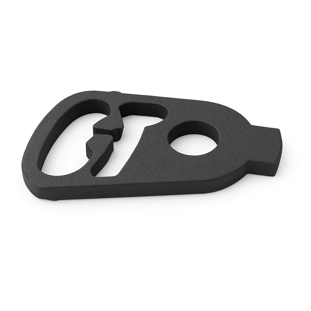 2 Pack Arm Index replacement part for Herman Miller Aeron Chair 3D Printed