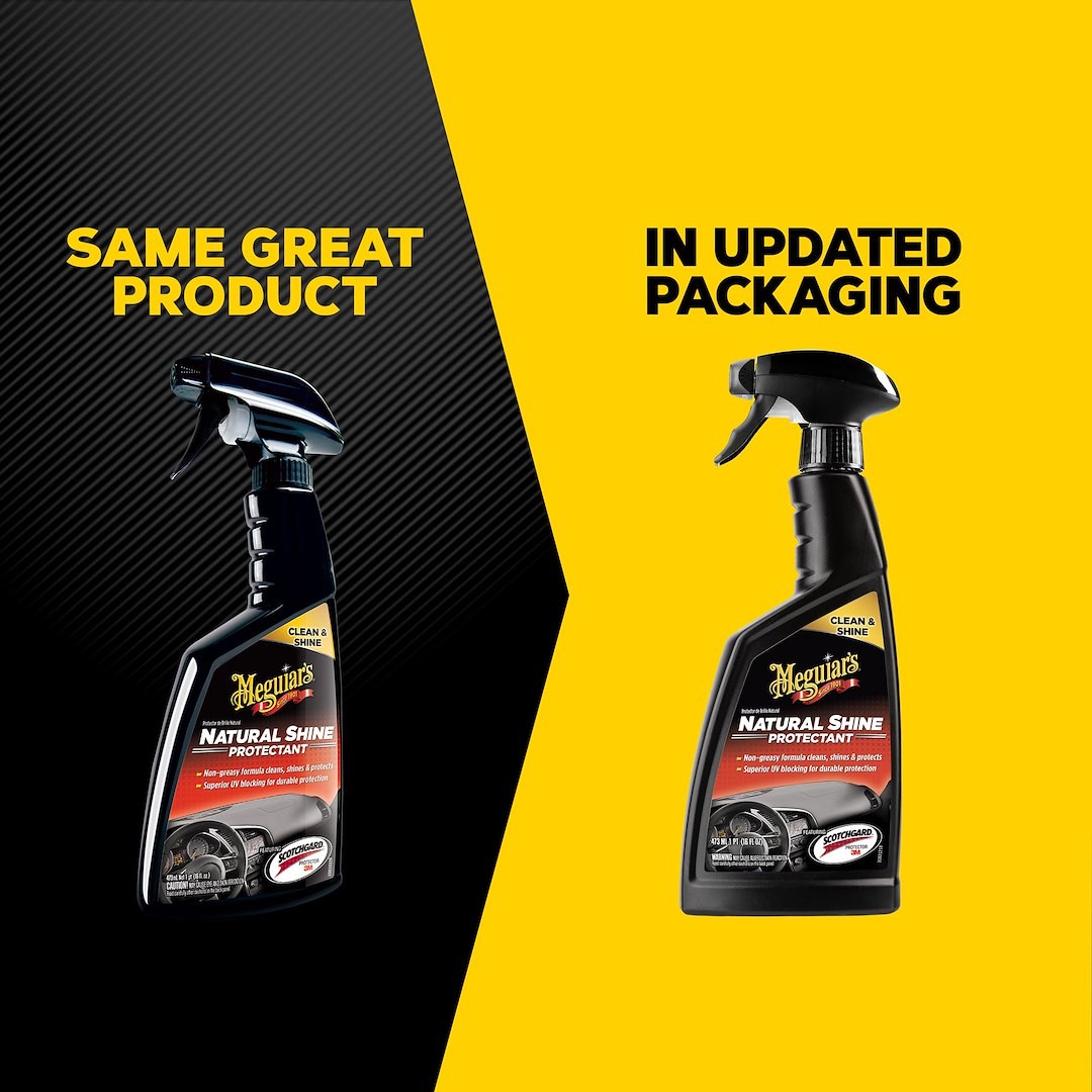 Meguiars G4116 Classic Series CAR CLEANER