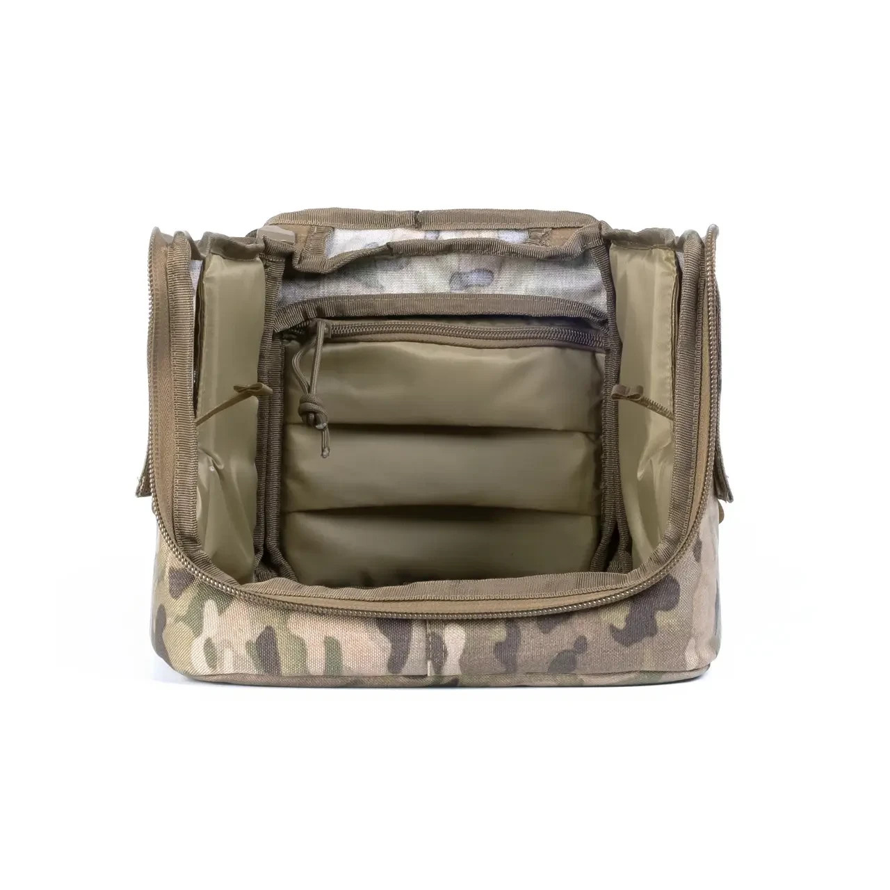 Shockproof bag for EcoFlow RIVER 2 max, multicam