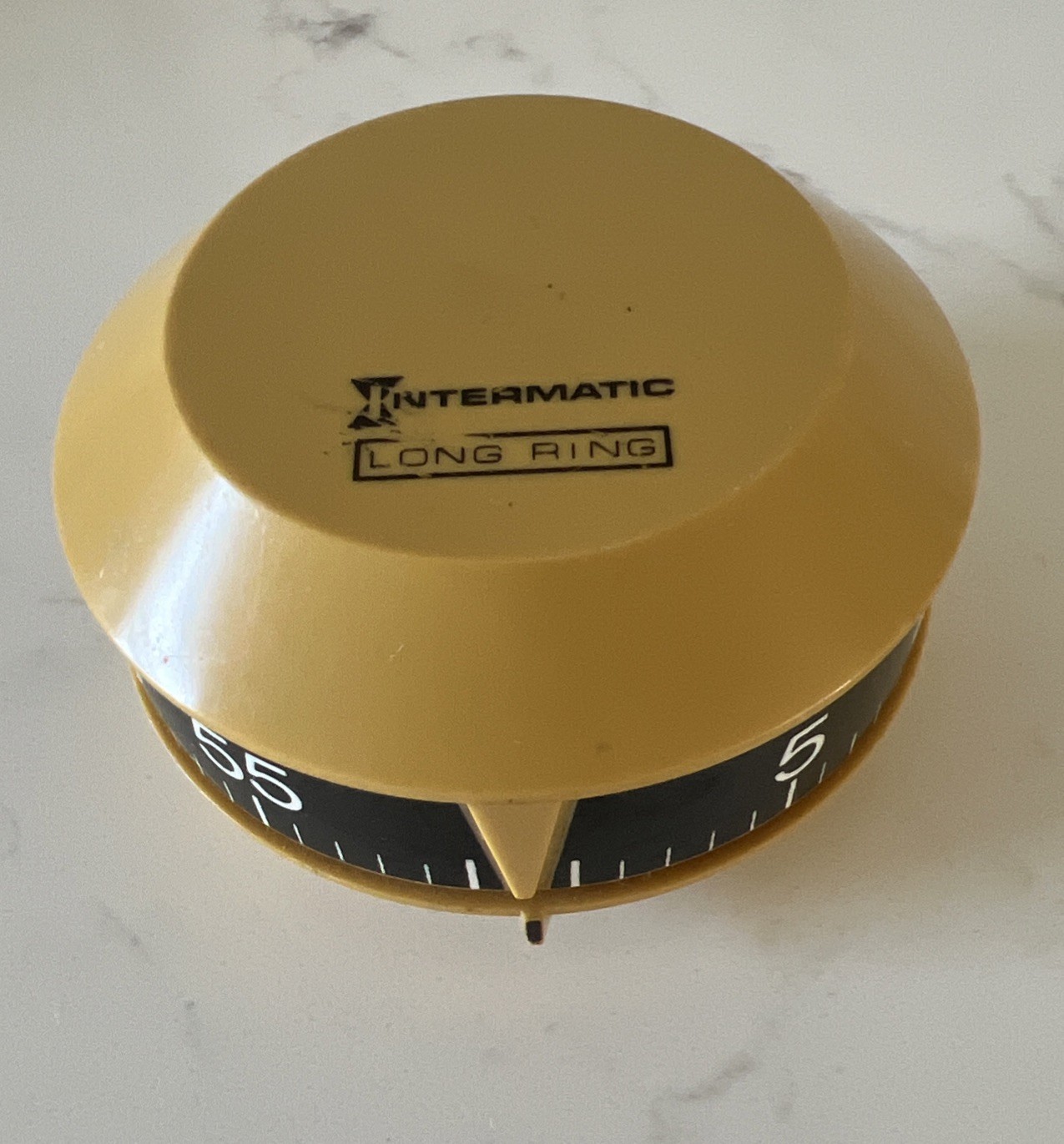 Vintage Intermatic Long Ring Timer