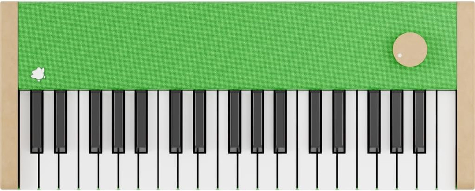 Digital Piano - Portable Keyboard for Beginners with Musician Grade Sound, MIDI
