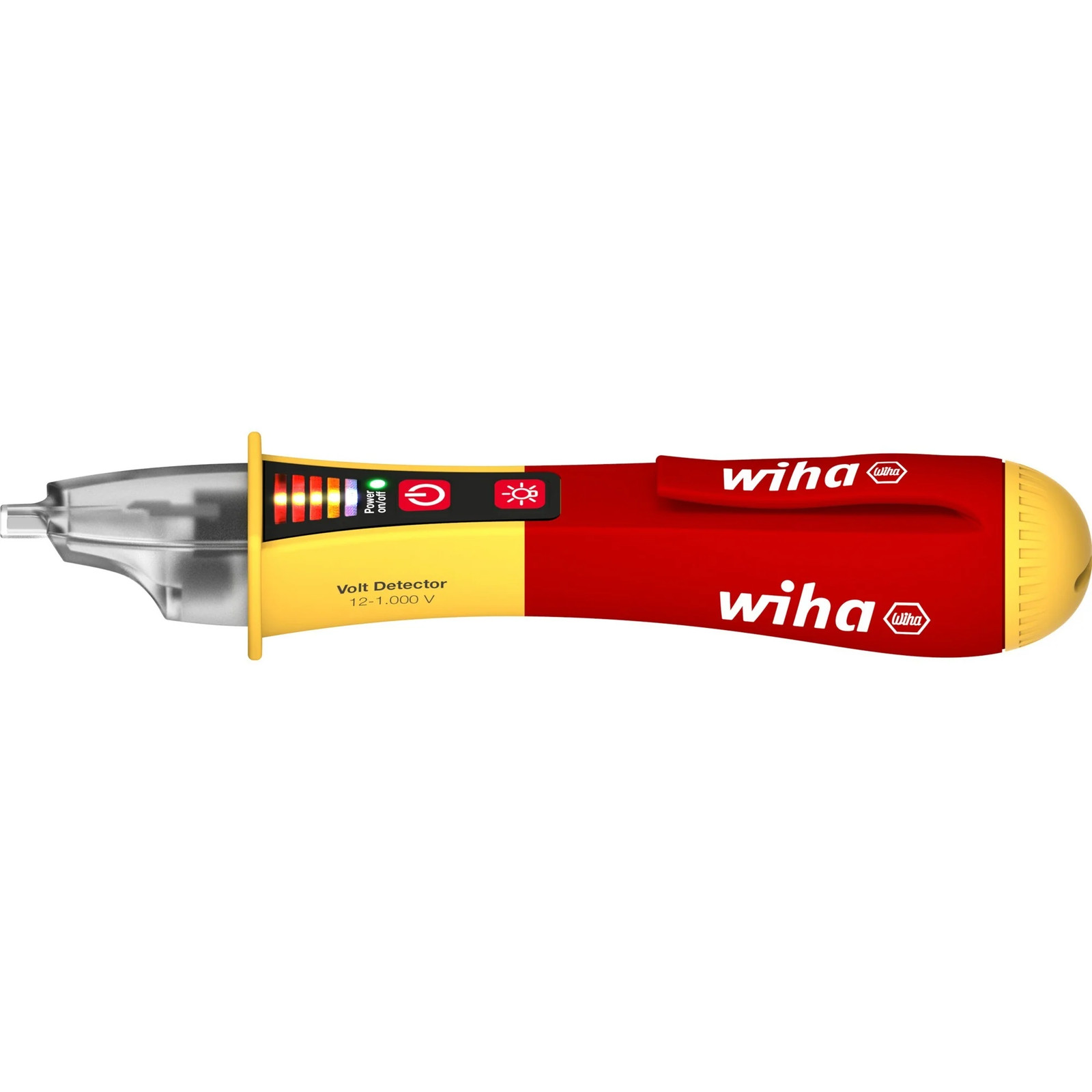WIHA voltage finder volt detector, single pile 12 - 1,000