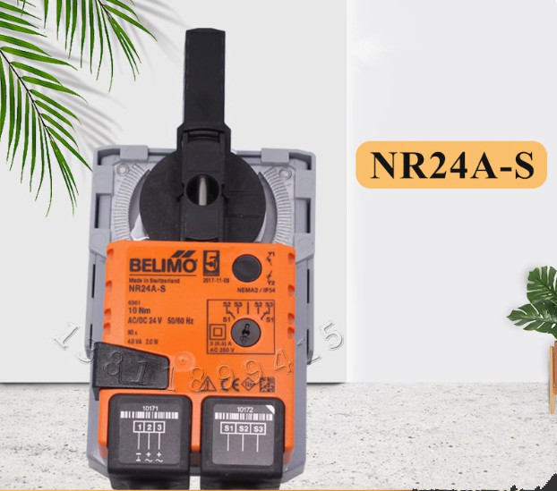 1pcs brand-new BELIMO NR24A-S actuator
