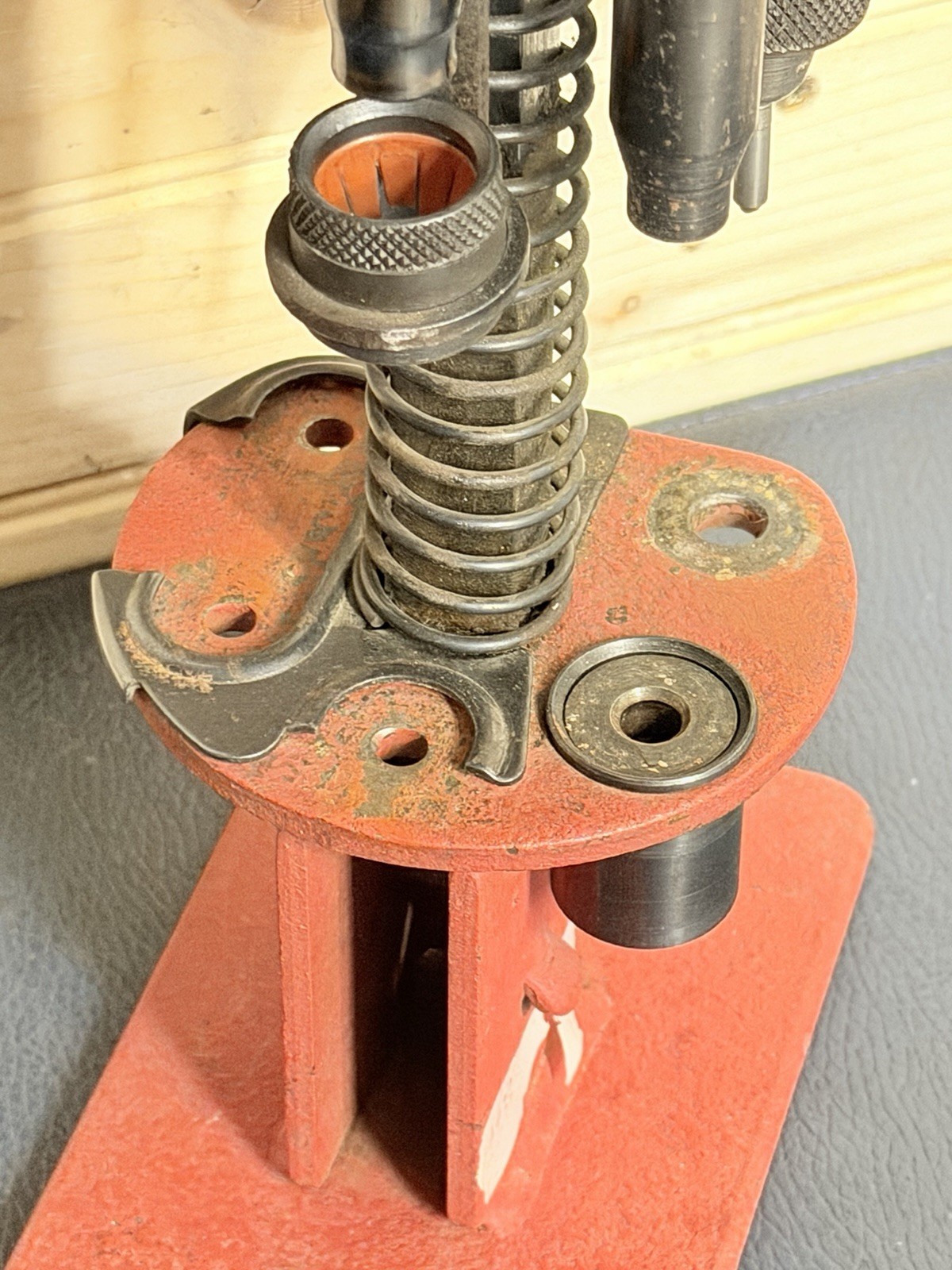 MEC Versa MEC Shotgun Shell Shotshell Reloader Reloading Press 12 Gauge