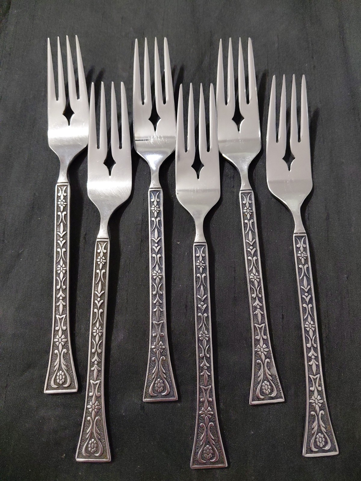 Grand Prix Siboney Stainless Flatware