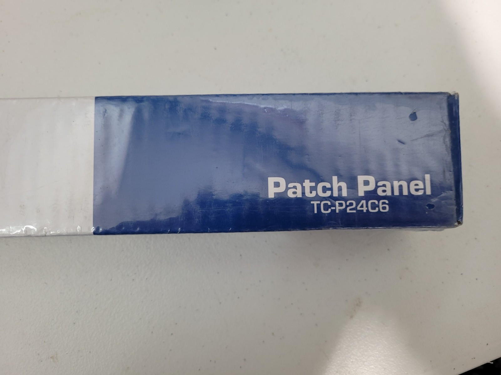 Trendnet Patch Panel TC-P24C6 (CAT 6, 24 Port) New Sealed Box
