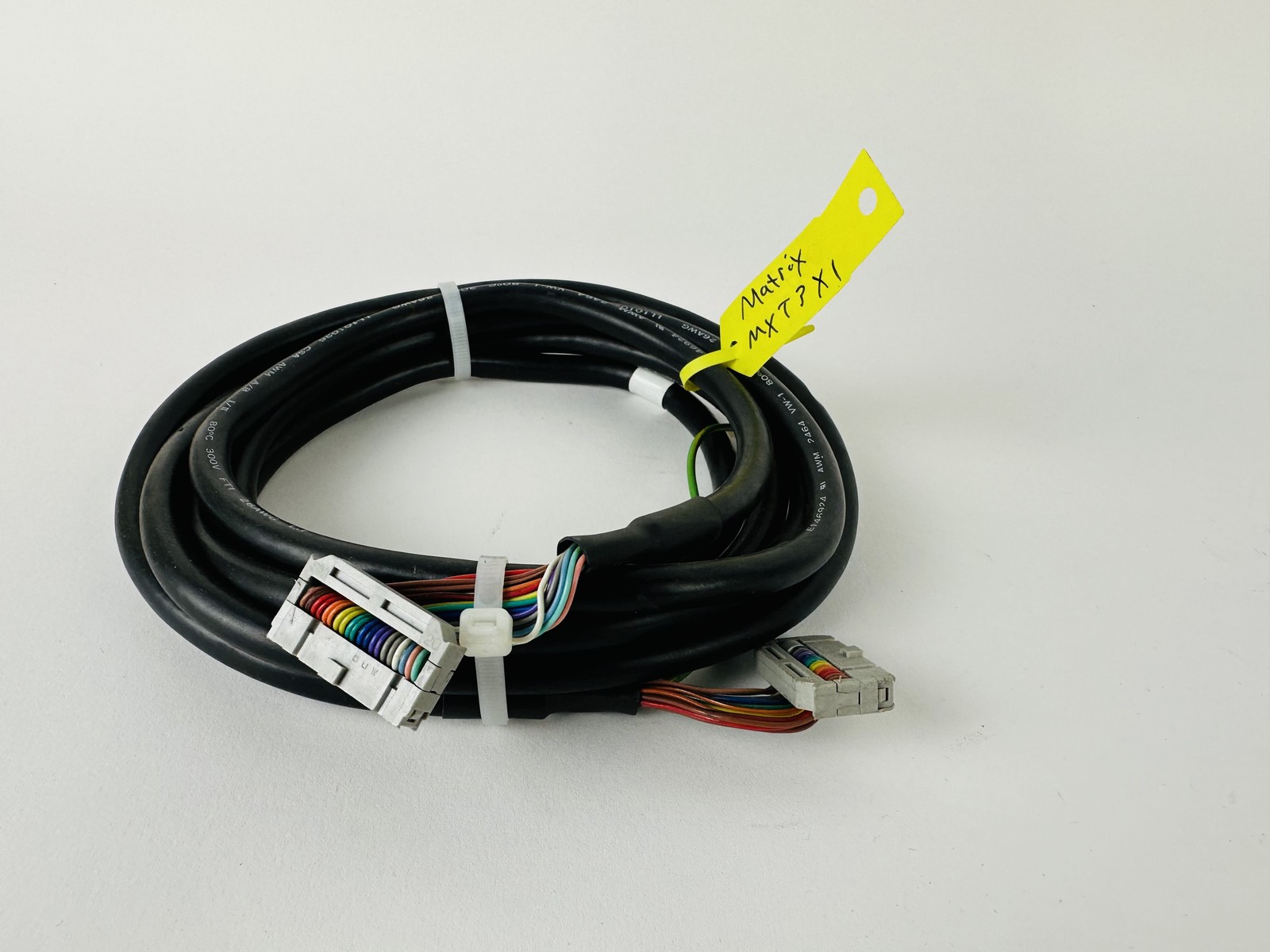 Matrix Fitness T3X Treadmill Cable Wire Harness (DC74)