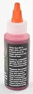 Gun Oil Each 2oz each Stock
