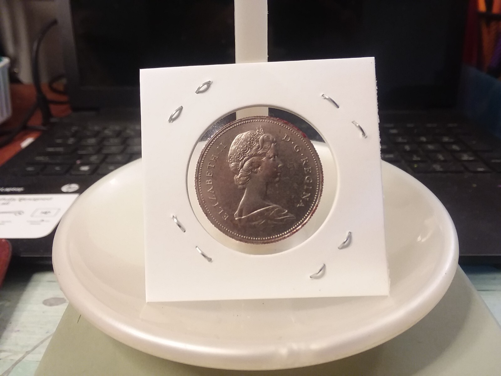 Canada - 1971 Proof Like 50 Cents