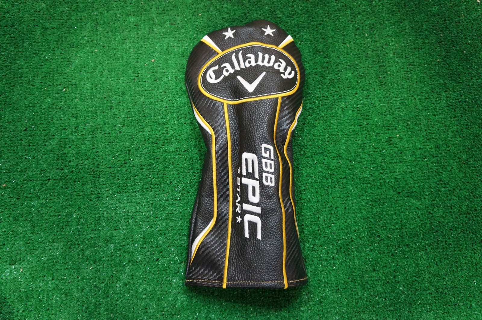 Callaway Golf GBB Epic Star Driver Headcover  Good HA14-5-1