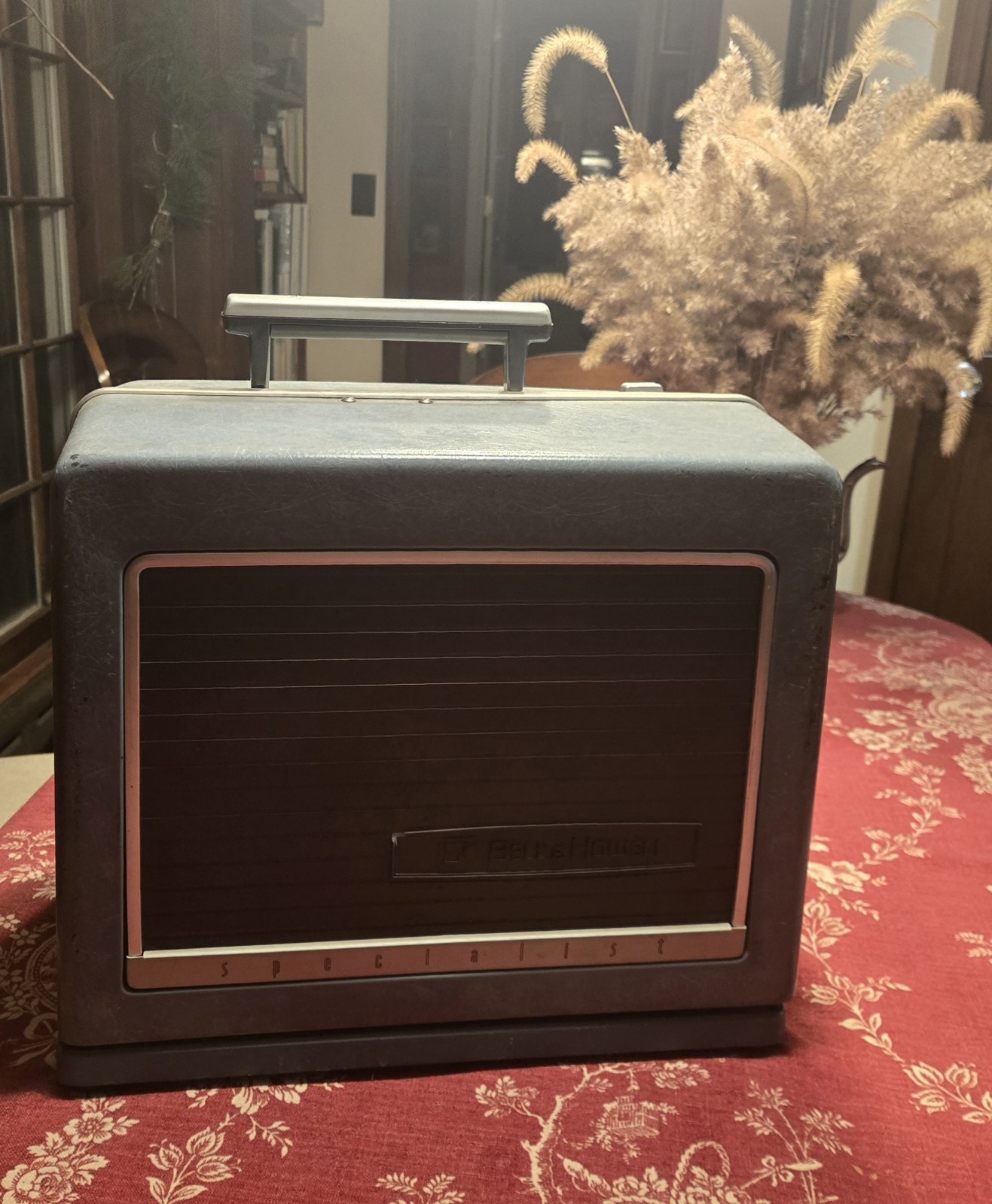 Bell & Howell Specialist Filmosound Vintage 16mm Sound Projector - FOR PARTS!