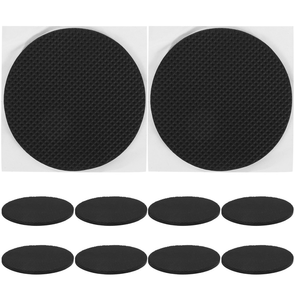 10Pcs Billiards Table Leveling Foot Pads for Adjustable Table Legs