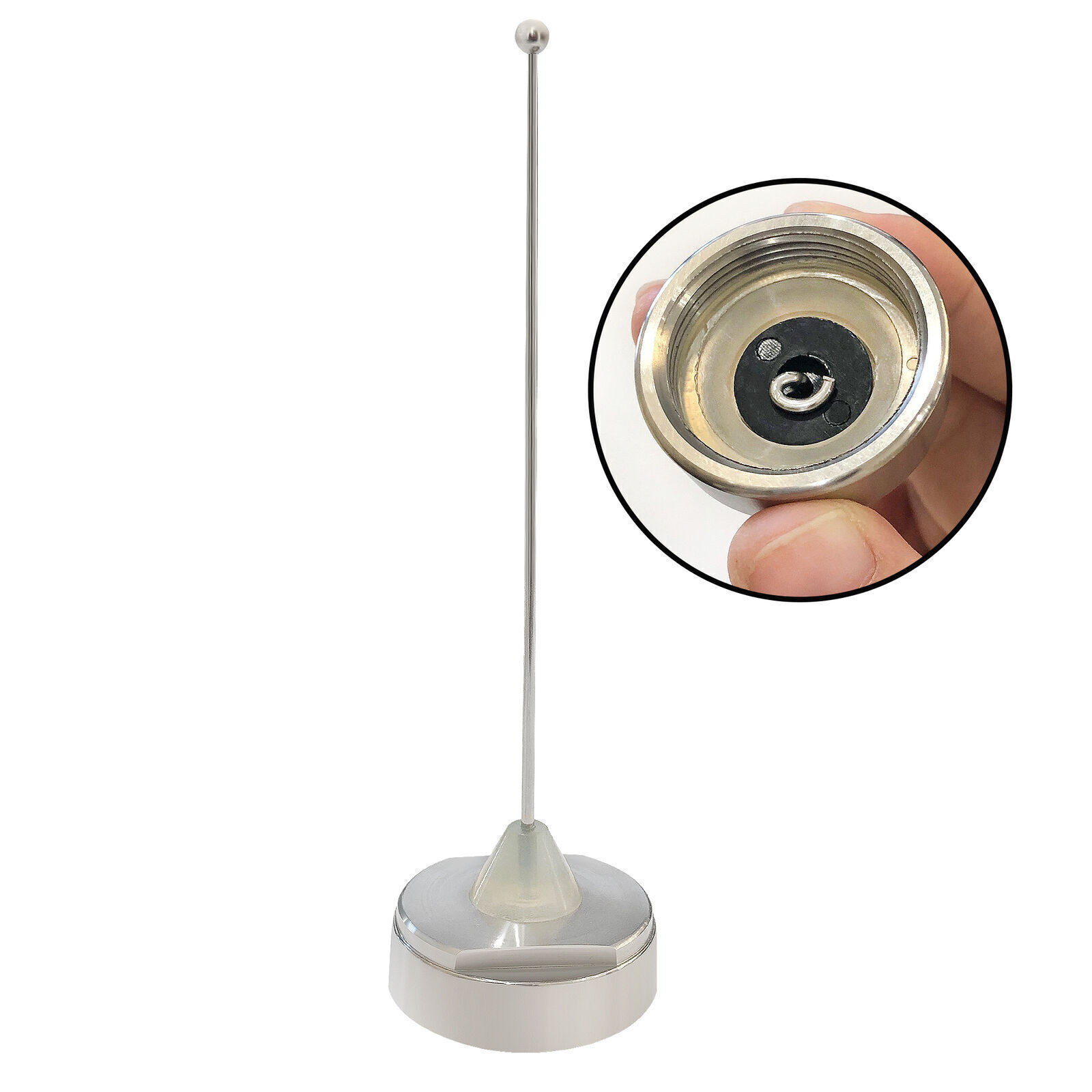 UHF 380-430MHz NMO Mount Antenna Fits For Mobile Car Radio