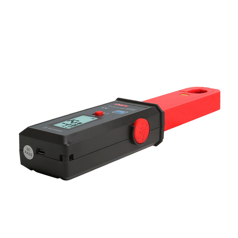 UT258A AC/DC Leakage Clamp Meter 600V 1mA Multimeter DCA ACA