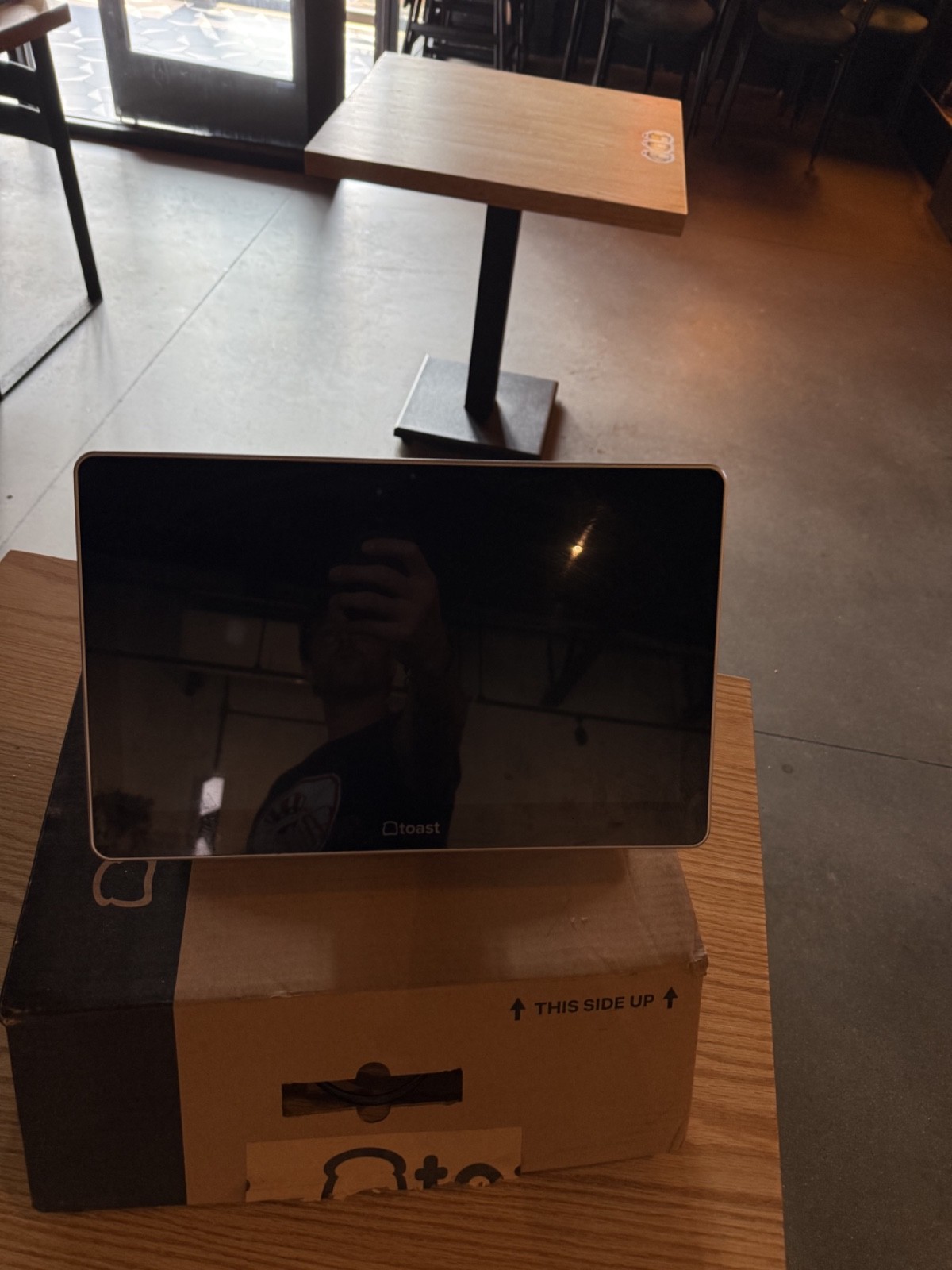 Toast POS Kitchen Display Screens