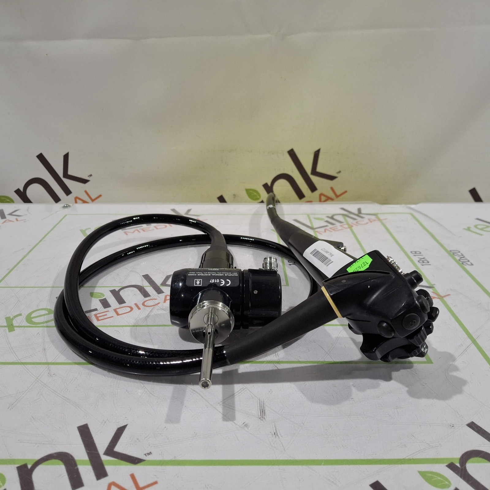 Olympus CF-Q160S Video Sigmoidoscope