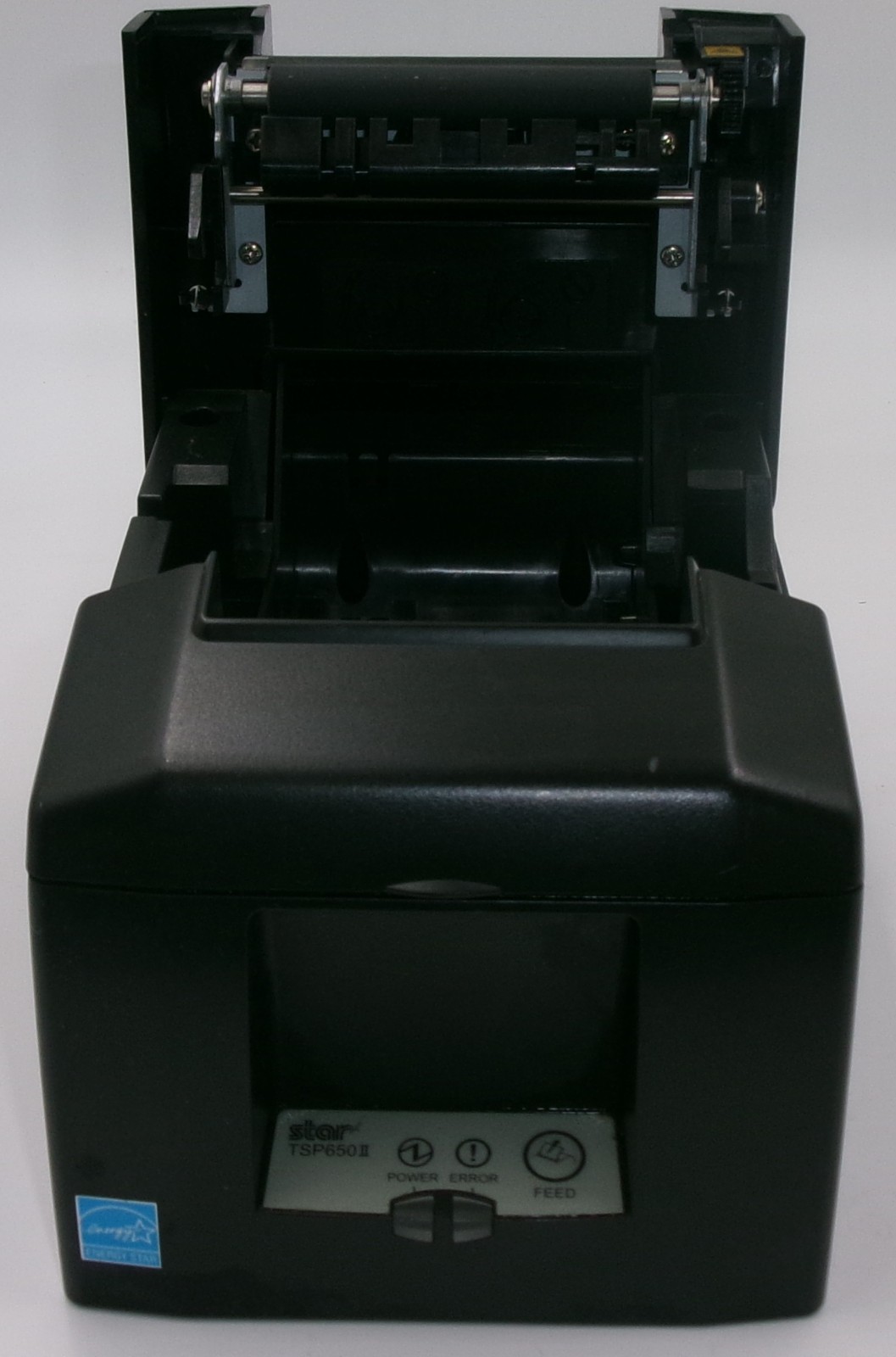 Star Micronics TSP650 Bluetooth Thermal Receipt Printer Black Tested Working