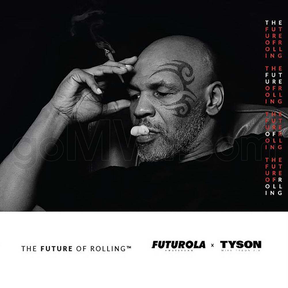 AUTHENTIC 10 WRAPS Tyson Ranch Futurola WRAP The Toad 2.0