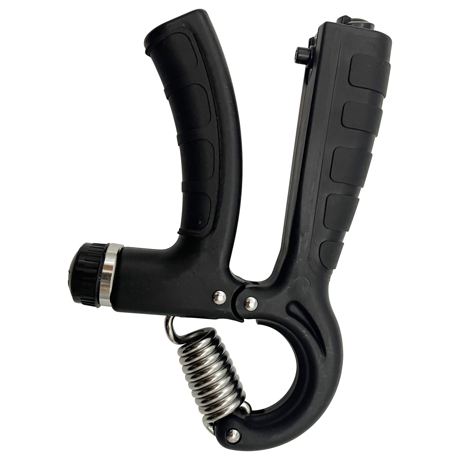 Counting Grip Strength Expander Grip Wrist Training Exerciser 5-60 KG