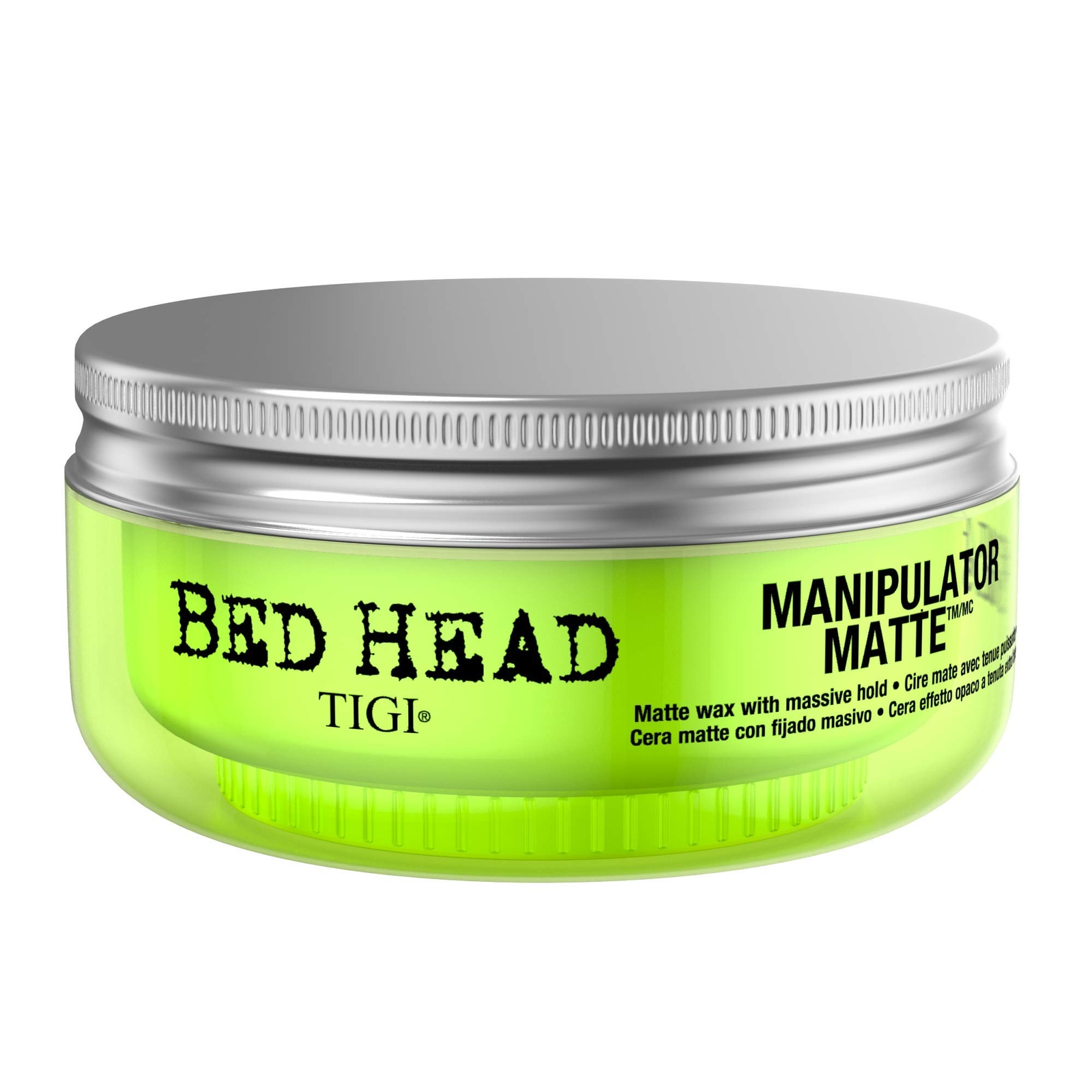 Tigi Bed Head Manipulator Matte Wax 2 oz