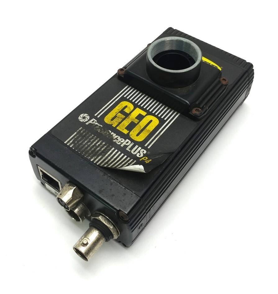 Banner GEO Presence Plus P4 Machine Vision Camera 1/5" CMOS 128x100 Res 10-30VDC