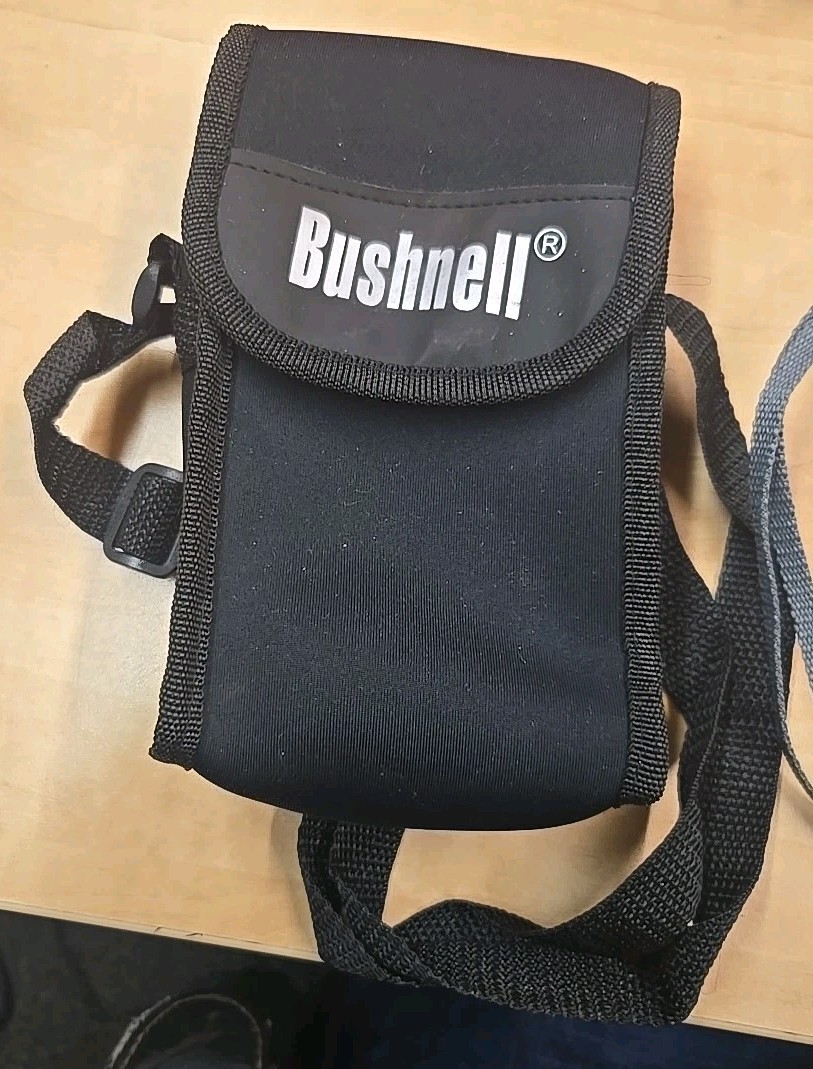 Bushnell Binocular/Digital Camera 8X Magnification Compact 5.0MP TESTED&WORKING