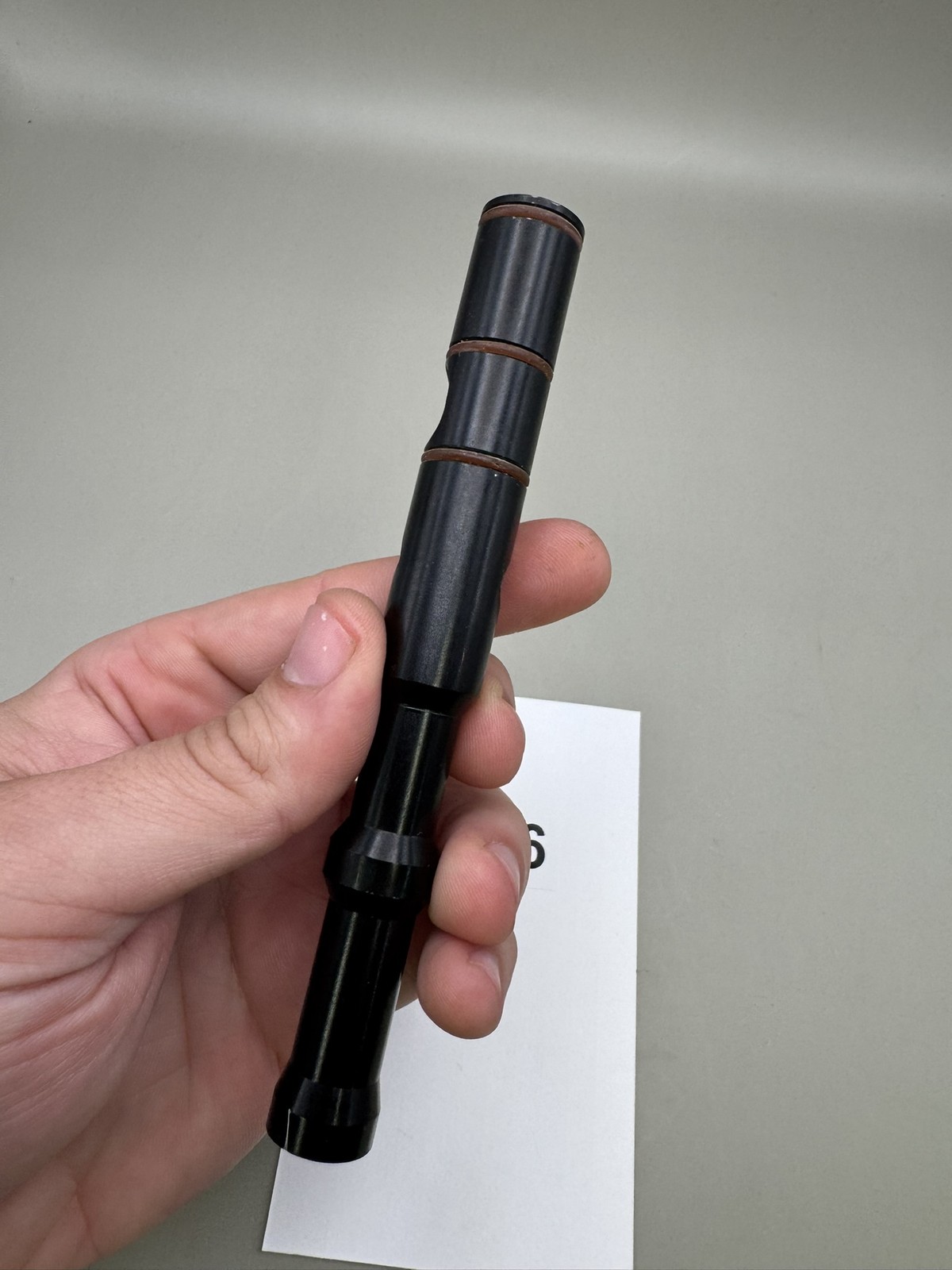 Smart Parts Impulse Bolt Black