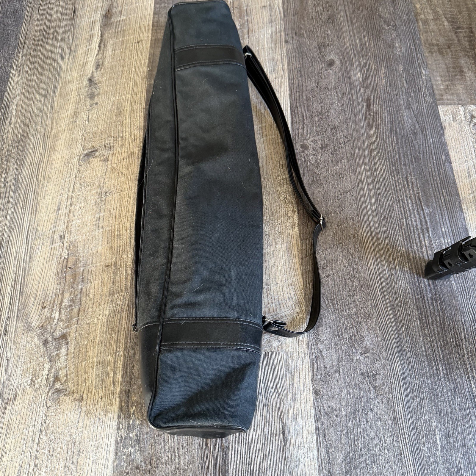 Sears Professional Camera Tripod 469 84044 Black Great Shape!