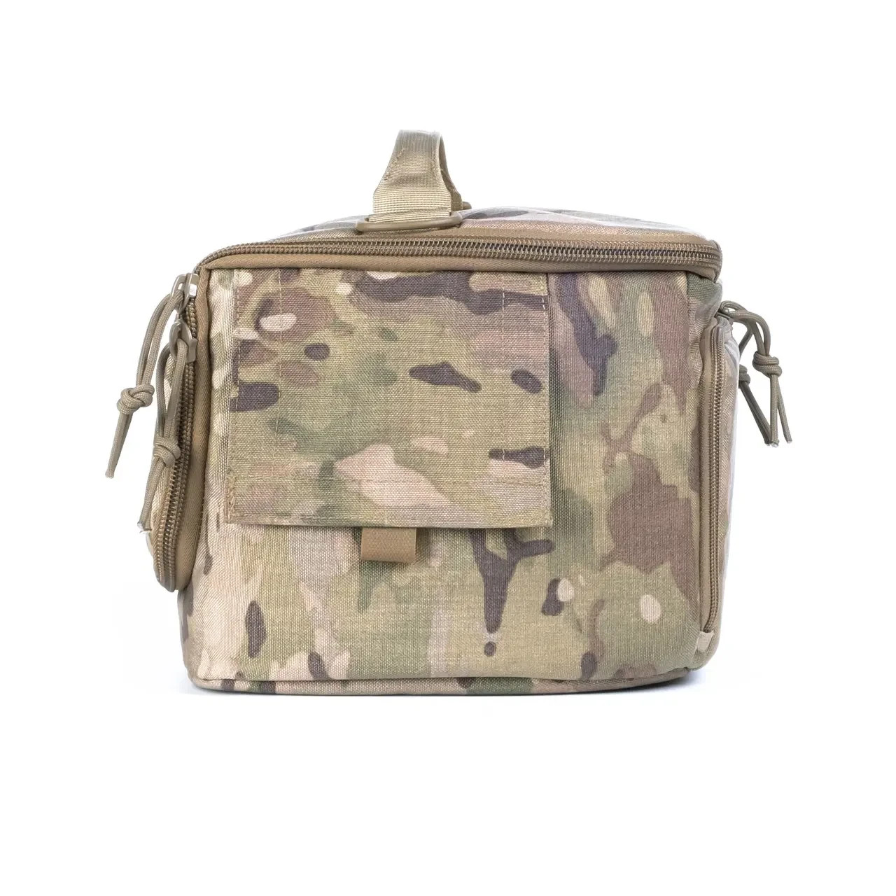 Shockproof bag for EcoFlow RIVER 2 max, multicam