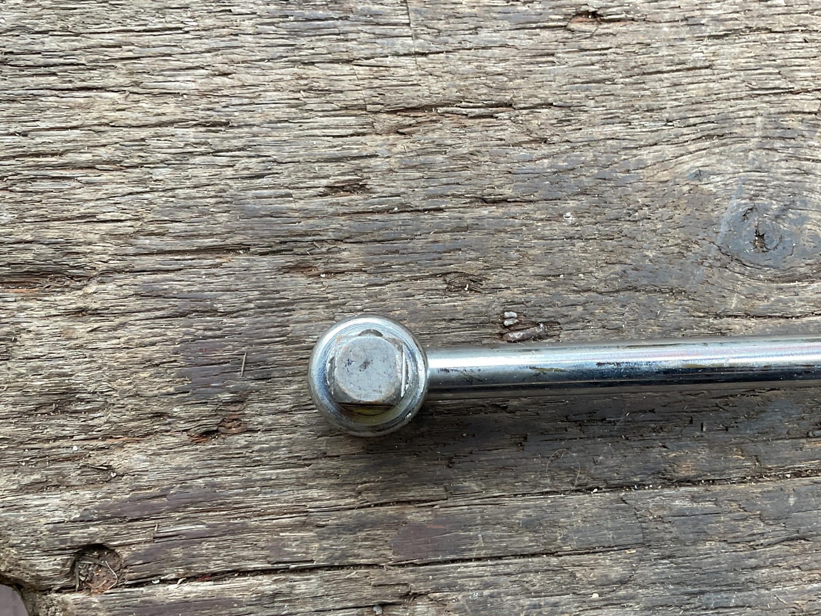 VINTAGE K-MART Torque Socket WRENCH Auto/Truck