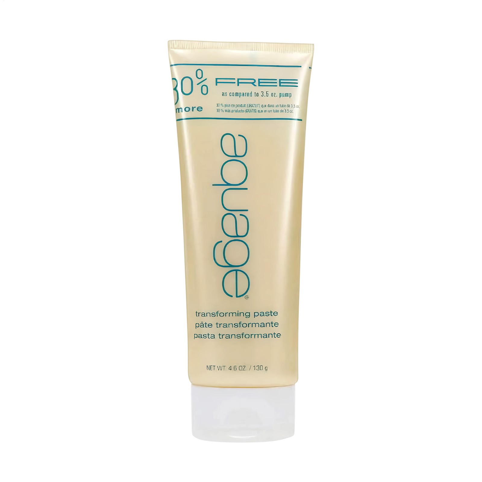 Aquage Transforming Paste, Curl Styling CreamSmooth OutFrizz for Hair