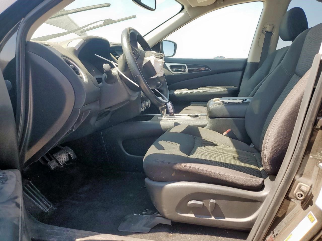 Driver Camera/Projector Radar Unit Side Obstacle Fits 17-20 PATHFINDER 361792