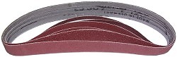 PRO-SOURCE 1/2" Wide x 24" OAL, 120 Grit, Aluminum Oxide Abrasive Belt Alumin...