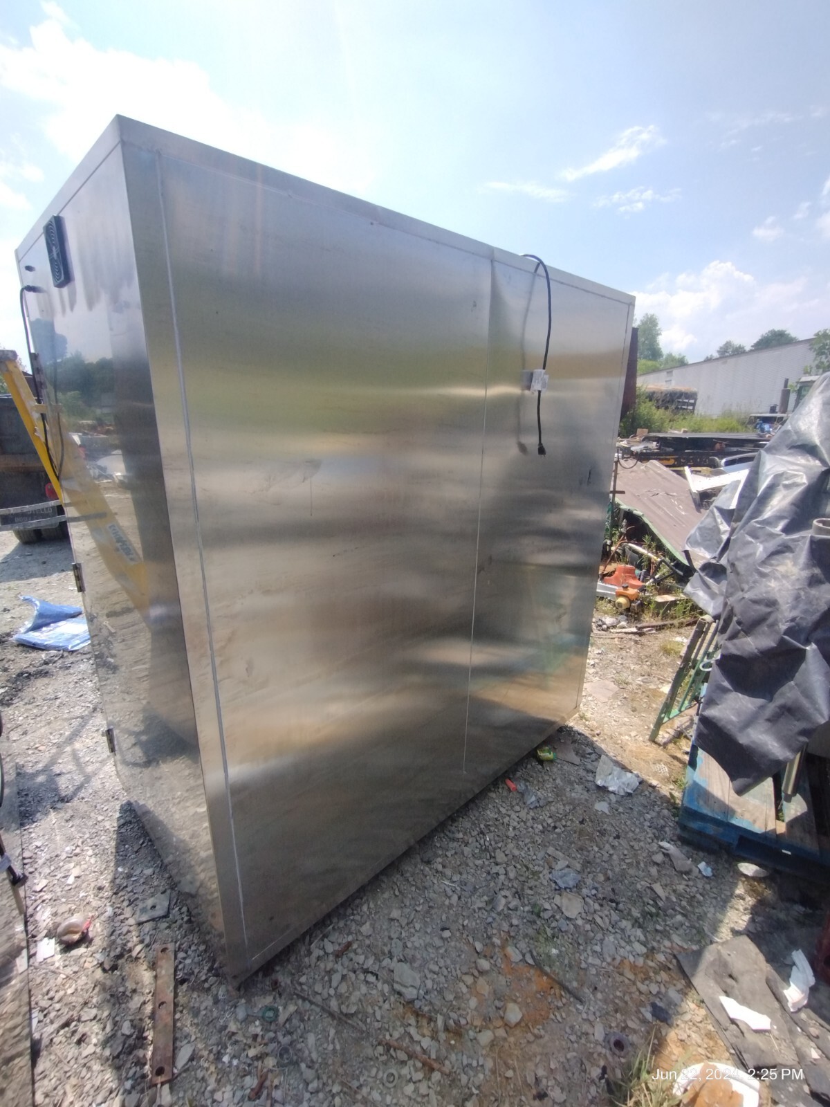 Industrial Cabinet Ozone Generator