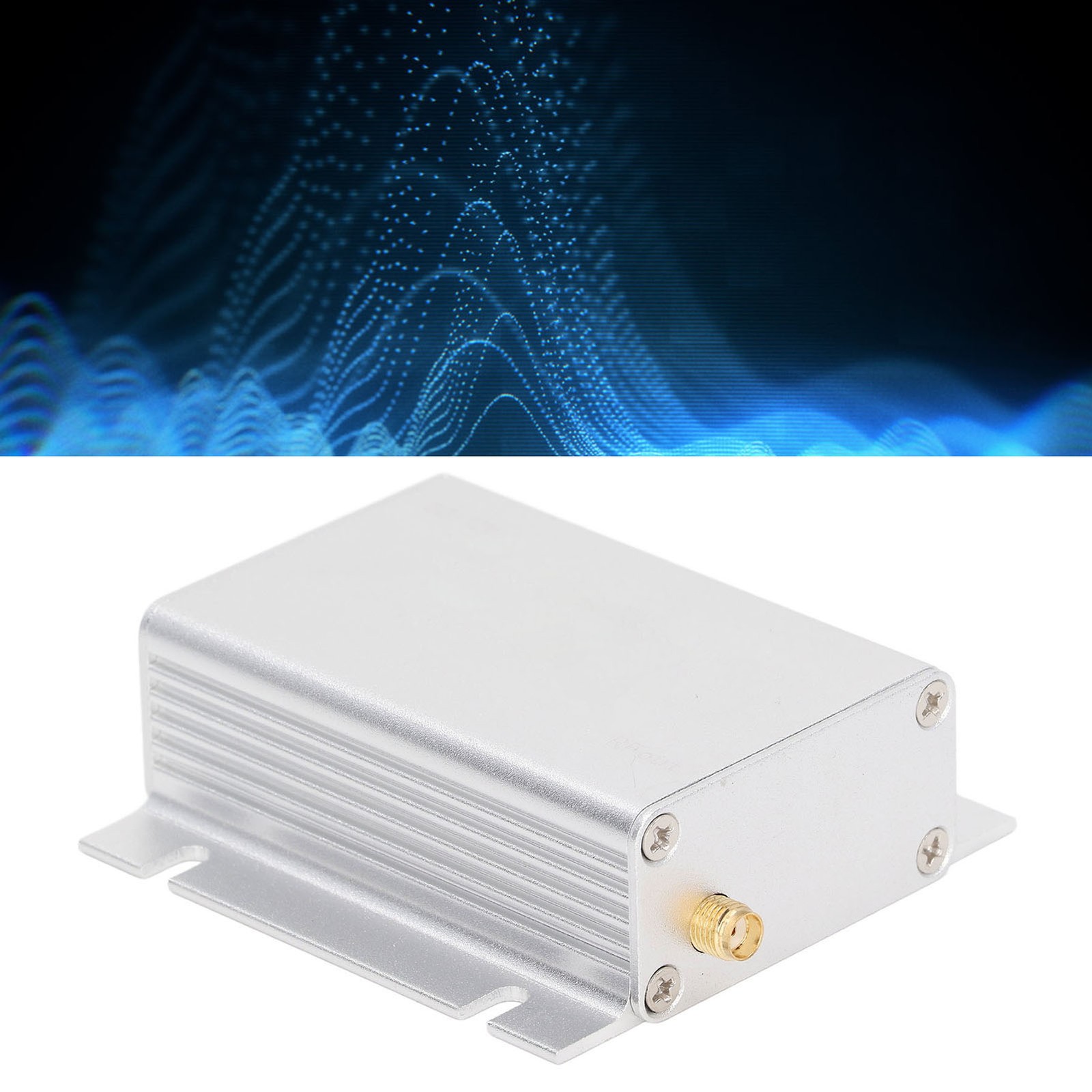 Noise Generator Spectrum Tracking Source 0.001‑3000MHz DC 12V✈