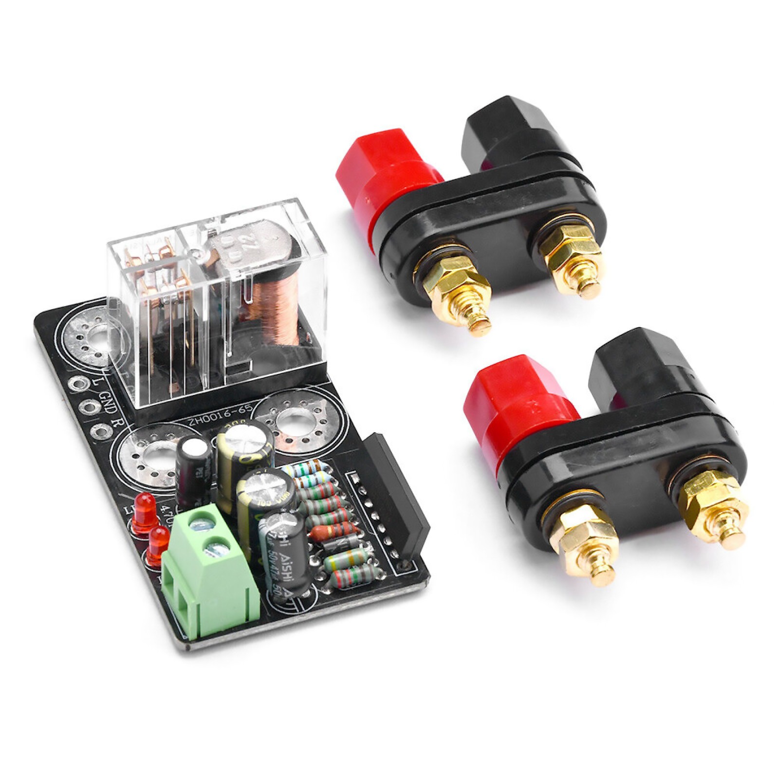 UPC1237 AC 12-18V Speaker Protective Protection Board For DIY Amplifier Board