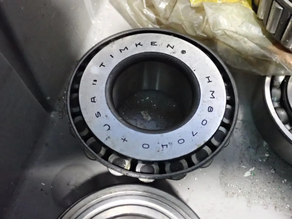 TIMKEN, HYSTER MISC. BEARINGS 08250561955