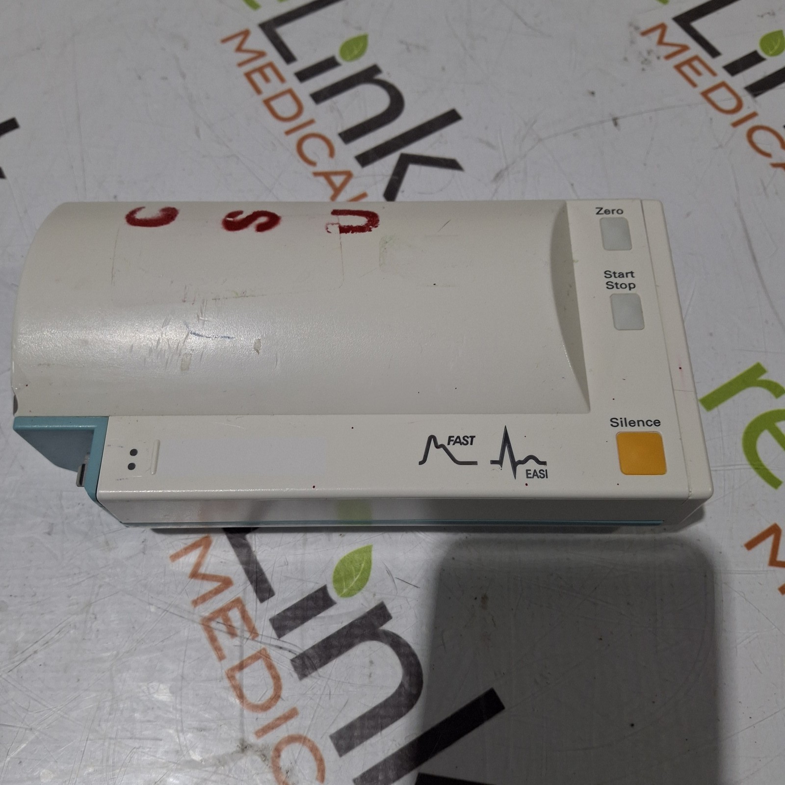 Philips M3001A-A01C06 Fast SpO2, NIBP, ECG, Temp, IBP MMS Module