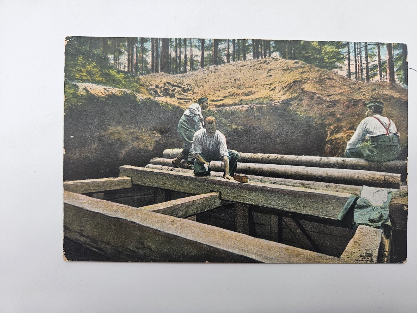 HA1943: Postcard