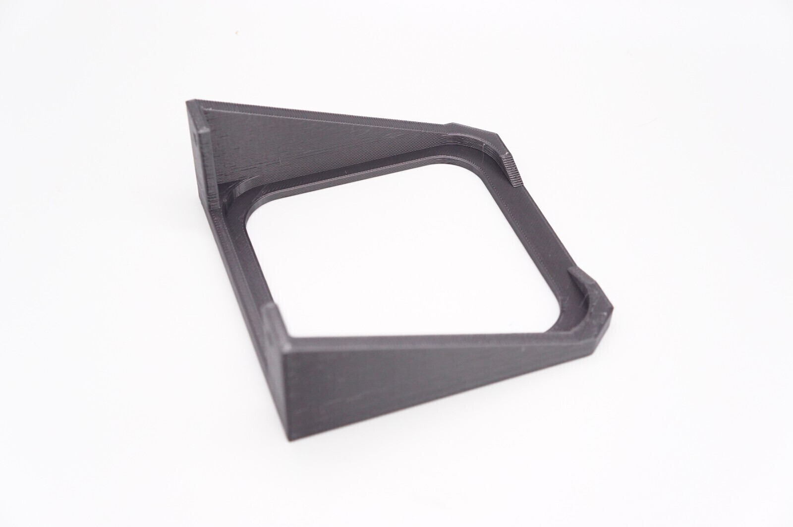 Custom Wall Mount Bracket for Ubiquiti airCube Wireless Router Access Point