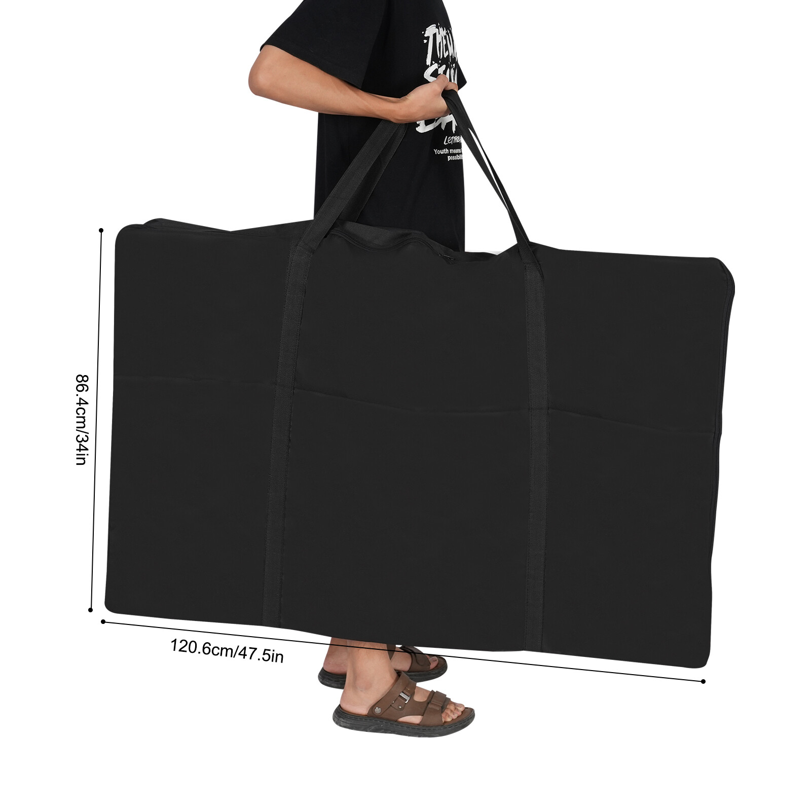 DJ Foldable Booth Panels Portable Facade Event Booth Panels Detachable Cover NEW